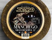 QUESO MANCHEGO DOP GRAN RESERVA