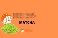 Té Verde Matcha Japonés