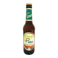 Cerveza Pilsner BIO