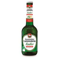 Cerveza Radler sin alcohol