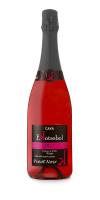 Cava ecológico Brut Rosé "Pinot Noir"