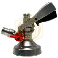 Cabezal extractor de barril KeyKeg