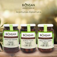 Aceitunas Ecológicas