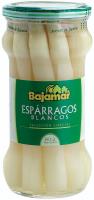 Espárragos Blancos BAJAMAR