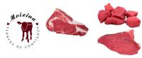 Carne de ternera de alta calidad