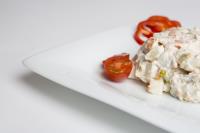 Ensaladilla Rusa con Atún