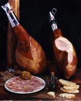 Jamón al horno